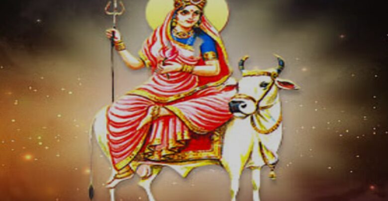 Shardiya Navratri 1st Day 2025