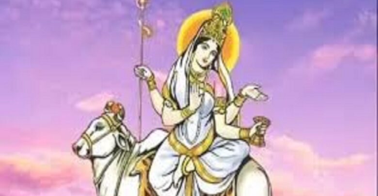 Shardiya Navratri Day 8