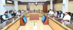 CG Cabinet Meeting