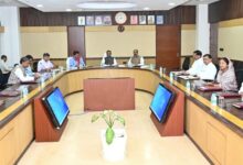 CG Cabinet Meeting