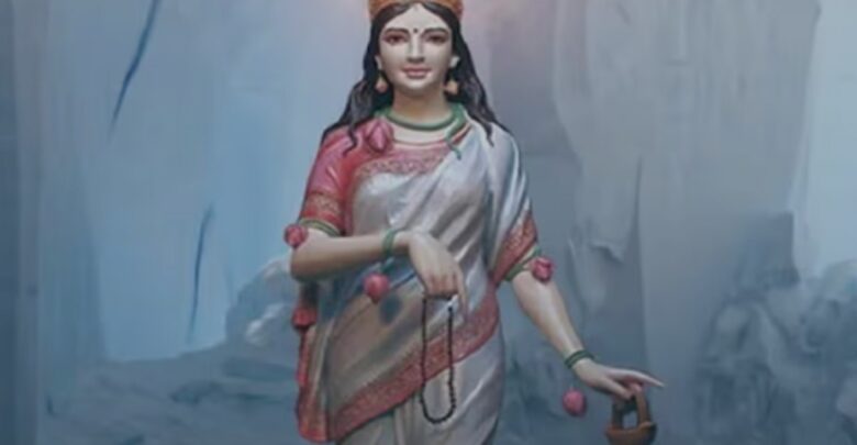 Shardiya Navratri 2025 2nd Day