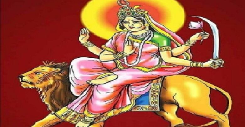 Shardiya Navratri Day 6