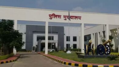 Raipur Police Commissioner: