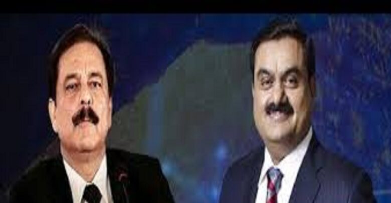 Sahara- Adani Property