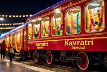 Dongargarh Special Train