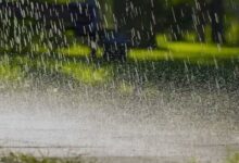 CG Weather Update