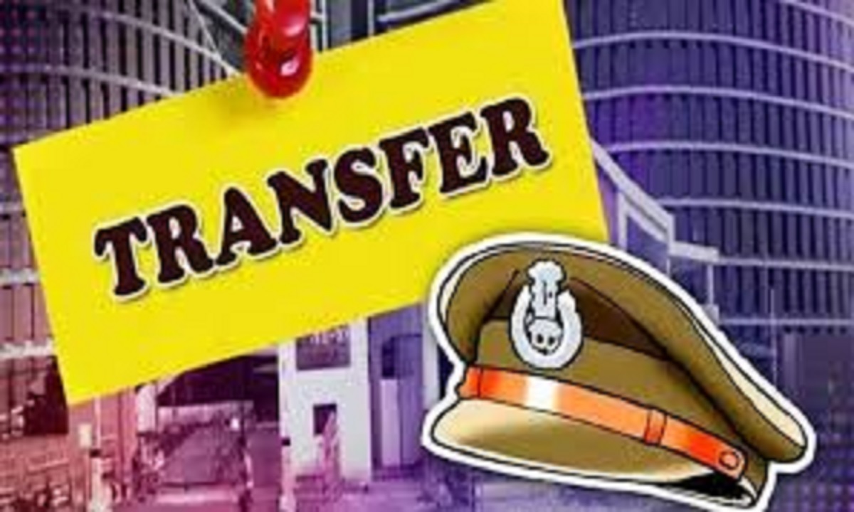 Bihar Police Transfer: पुलिस विभाग में बड़ा प्रशासनिक फेरबदल, 9 DSP अधिकारियों के बदले पद