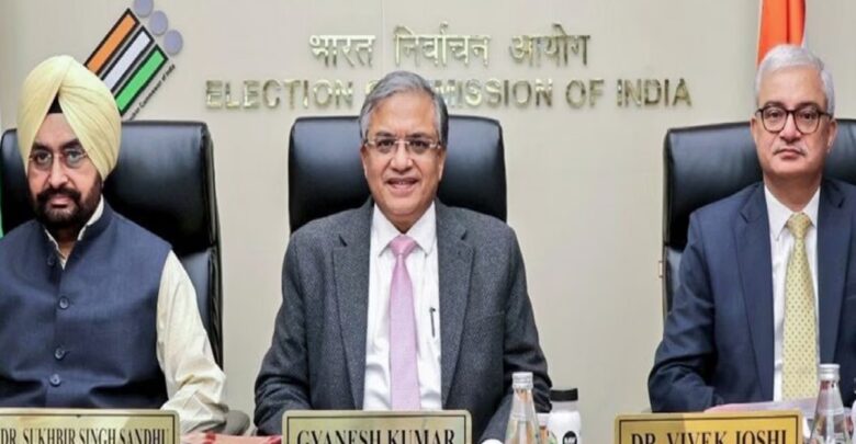 Election Commission PC