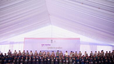 Bastar Naxalites Surrender