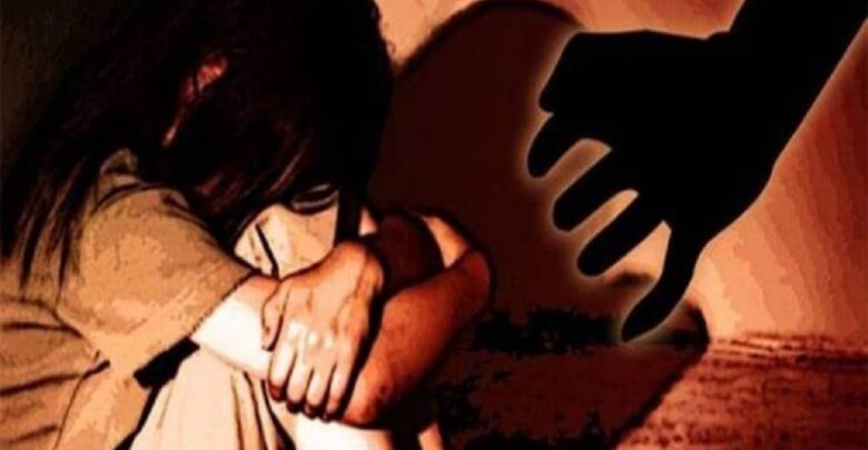 Father Raped His Daughter