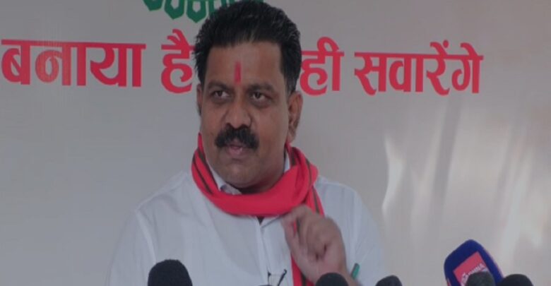 Vijay Sharma On Vote Chori