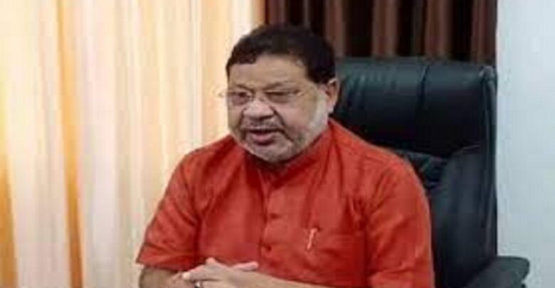 MLA Sunil Soni Receives Threat