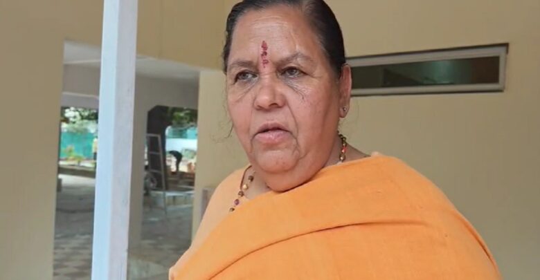 Uma Bharti Statement