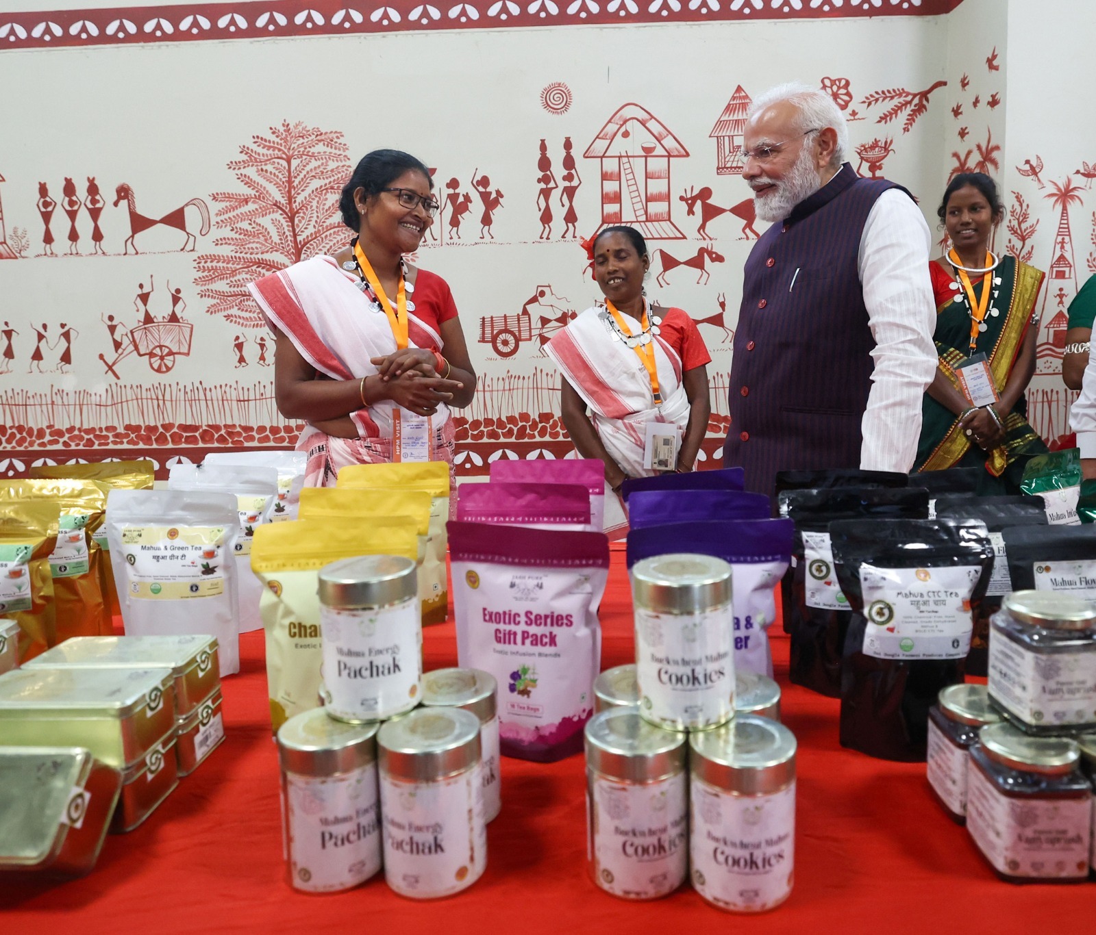 9.75 एकड़ में बने इस डिजिटल ट्राइबल म्यूजियम को बनने में करीब 3 साल 5 महीने का समय लगा।