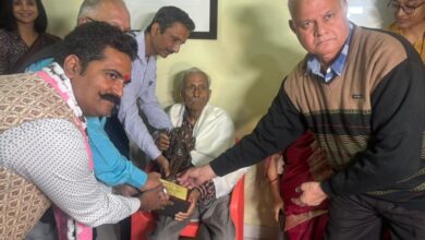 Vinod Kumar Shukla Passes Away