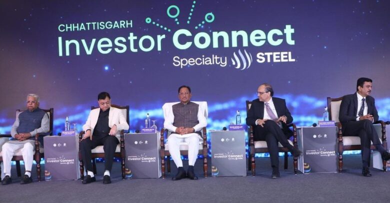 Chhattisgarh Investor Connect