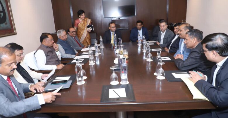 Chhattisgarh Investor Connect