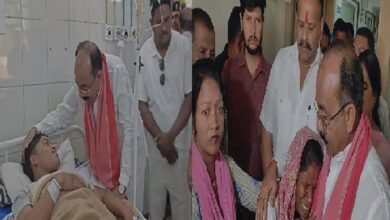 Bilaspur Train Accident