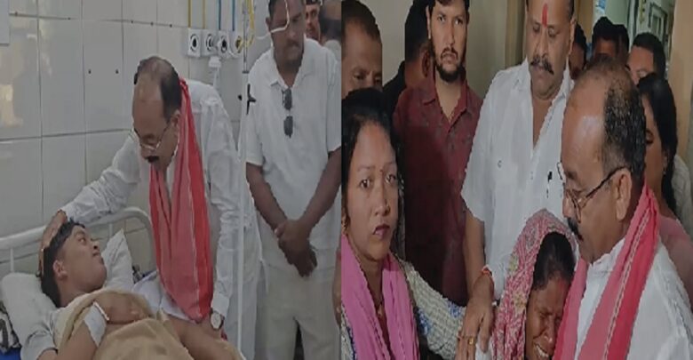 Bilaspur Train Accident