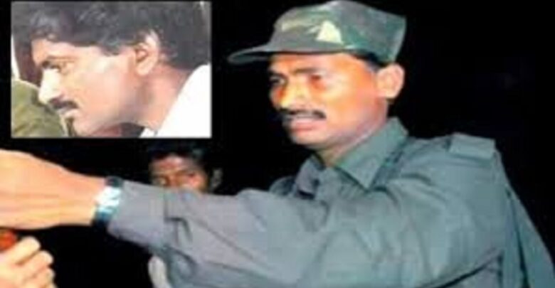 Naxal commander Devji Killed