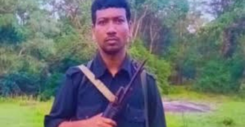 Hidma Killed in Encounter