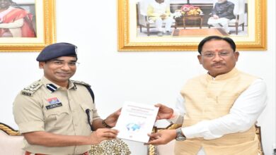 Publication Of  IPS Santosh Singh Book