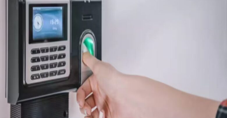 Biometric Attendance System