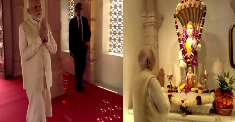 Ram Mandir Dhwajarohan 2025