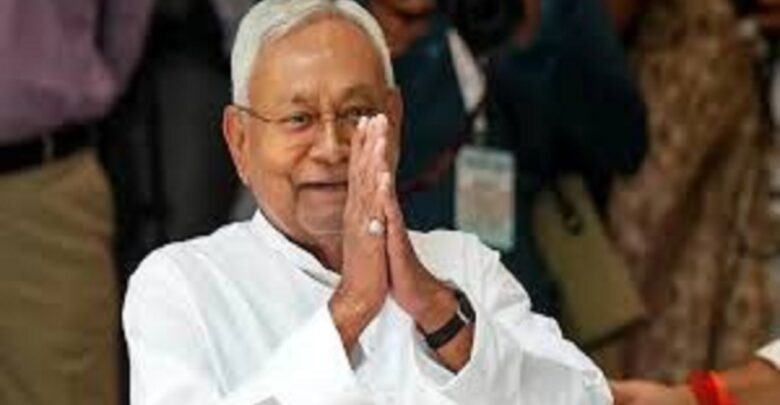 Nitish Kumar Oath Ceremony