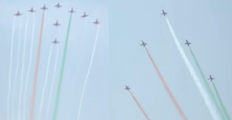 Suryakiran Air Show