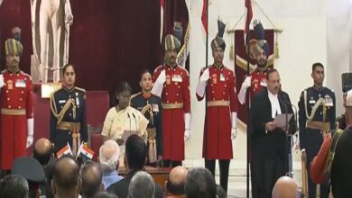 New Chief Justice of India