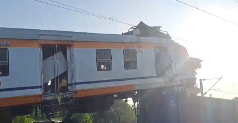 Bilaspur Train Accident