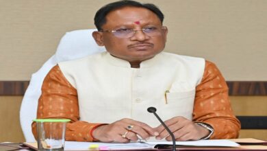 CM Sai Visit Balrampur