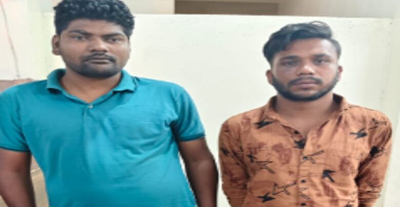 Raipur Chakubaji News