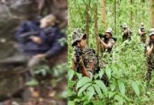 Naxalite Ganesh Uikey Encounter