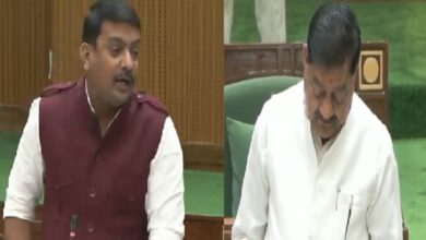 CG Vidhansabha Winter Session day 3