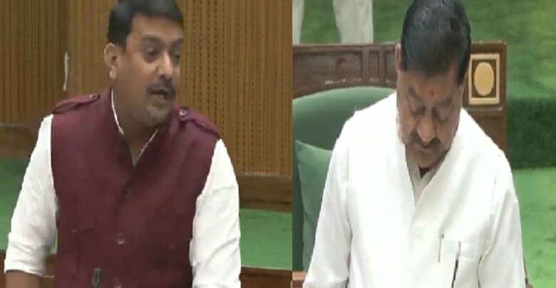 CG Vidhansabha Winter Session day 3