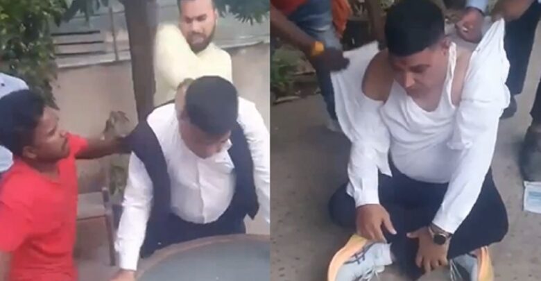 Deepak Tandan Viral Video