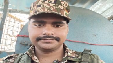 Bilaspur CRPF Jawan Death