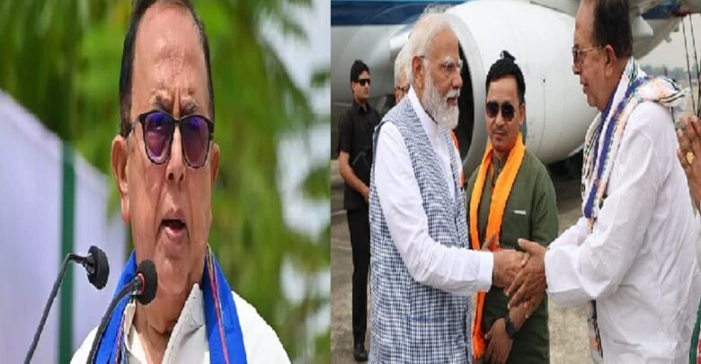 Biswa Bandhu Sen Passes Away