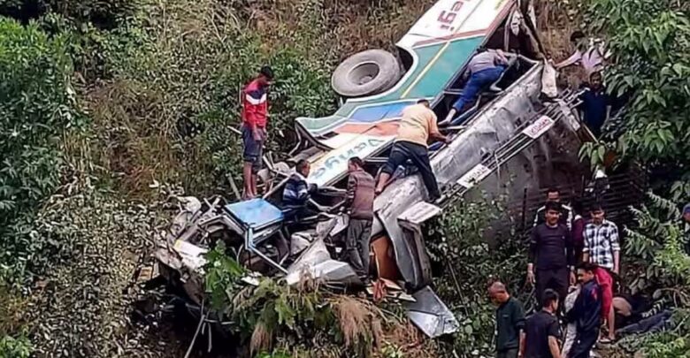 Almora Bus Accident