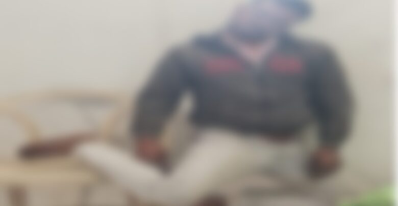 Constable Commits Suicide