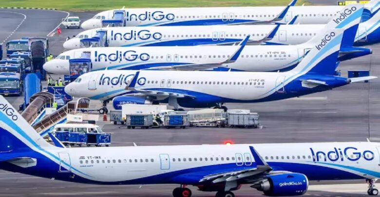 Raipur Indigo flight cancelled