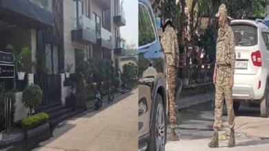 Incom Tax Raid In Raipur