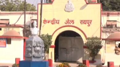 Congress Leader Death in Jail