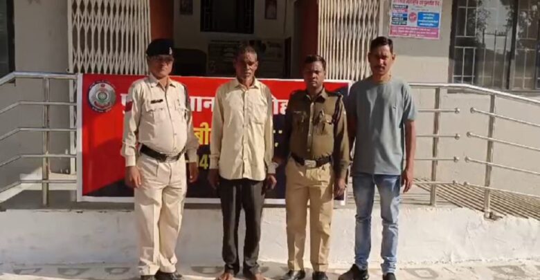 Kawardha Murder Update