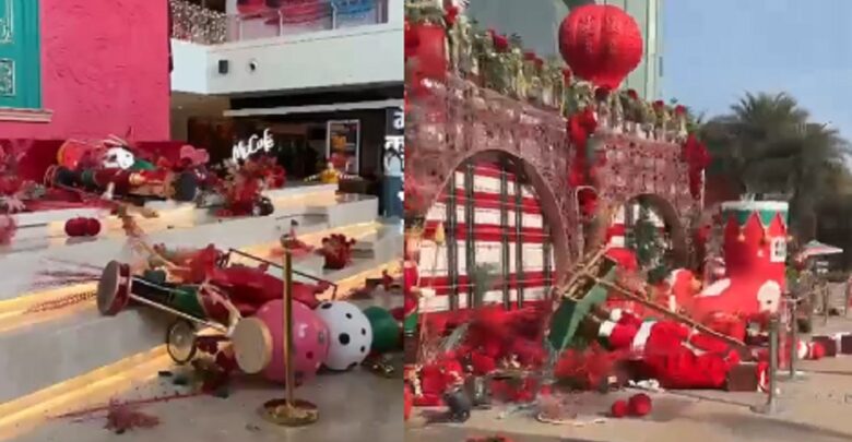 Magneto Mall Viral Video