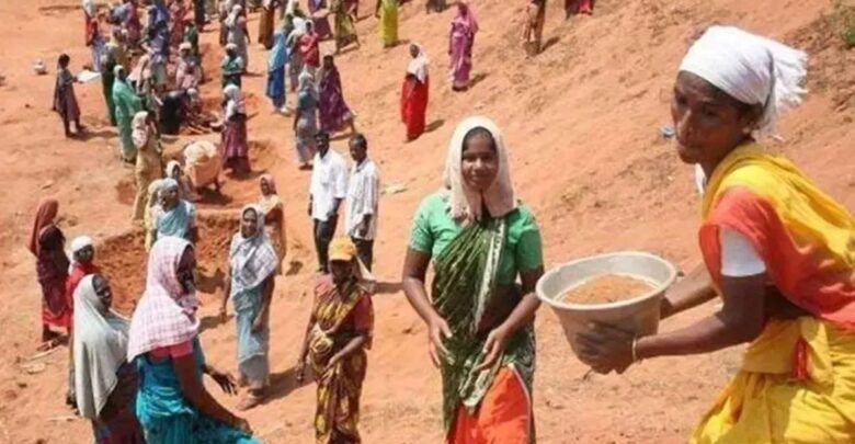 MGNREGA Replacement Plan