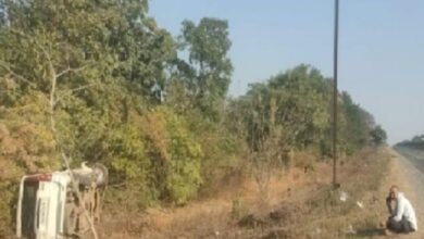 Rajesh Agarwal Car Accident