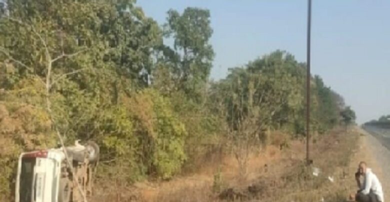 Rajesh Agarwal Car Accident